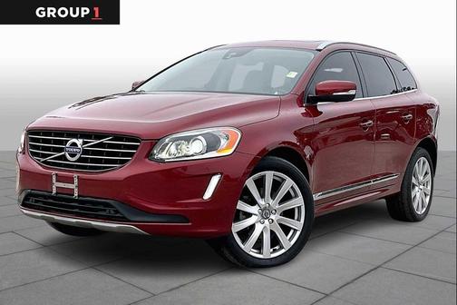 2017 Volvo XC60 T5 Inscription