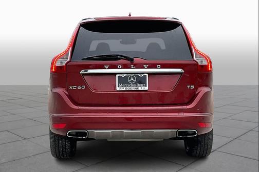 2017 Volvo XC60 T5 Inscription