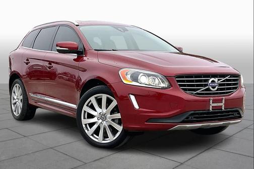2017 Volvo XC60 T5 Inscription