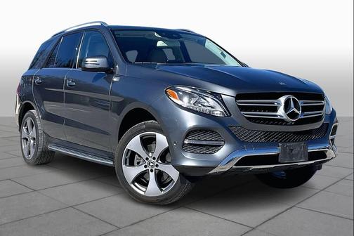 2017 Mercedes-Benz GLE 350 Base