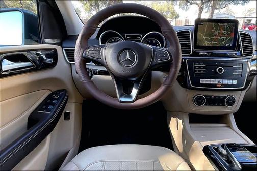 2017 Mercedes-Benz GLE 350 Base