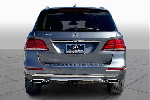 2017 Mercedes-Benz GLE 350 Base