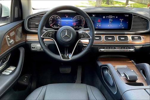 2025 Mercedes-Benz GLE 350 Base