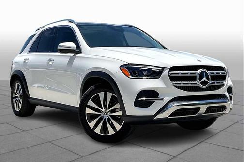 2025 Mercedes-Benz GLE 350 Base