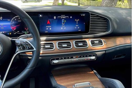 2025 Mercedes-Benz GLE 350 Base