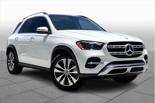 2025 Mercedes-Benz GLE 350 Base