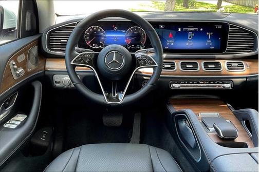 2025 Mercedes-Benz GLE 350 Base