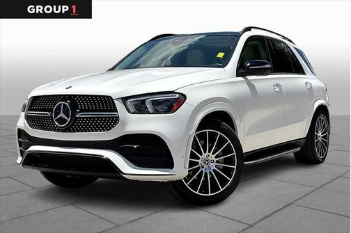 2021 Mercedes-Benz GLE 350 Base