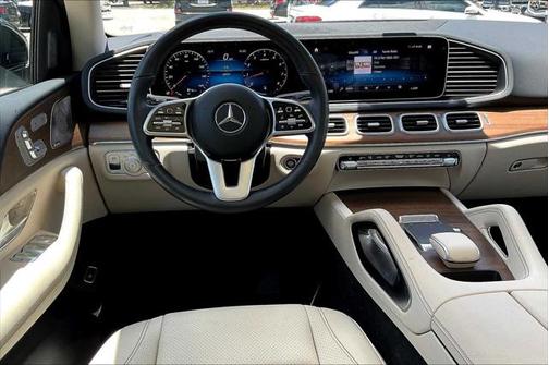 2021 Mercedes-Benz GLE 350 Base