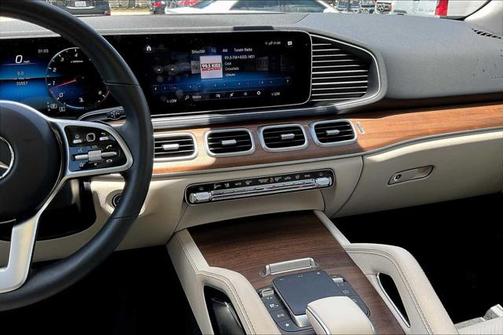 2021 Mercedes-Benz GLE 350 Base