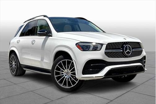 2021 Mercedes-Benz GLE 350 Base