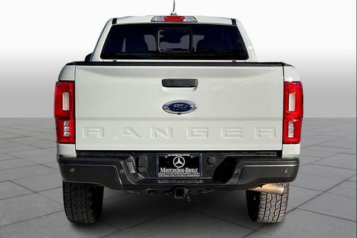 2022 Ford Ranger LARIAT