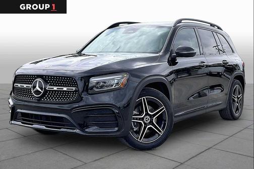 2025 Mercedes-Benz GLB 250 Base