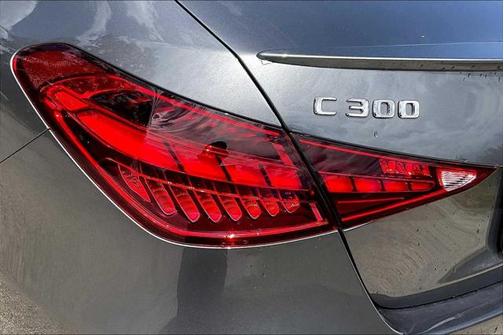 2025 Mercedes-Benz C-Class C 300