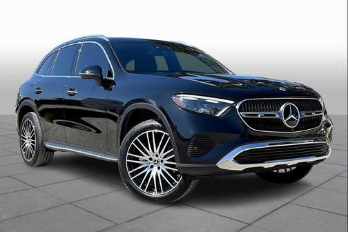 2025 Mercedes-Benz GLC 300 4MATIC