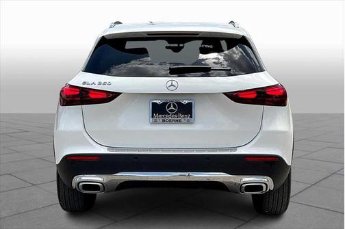 2025 Mercedes-Benz GLA 250 4MATIC