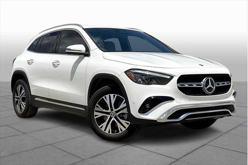 2025 Mercedes-Benz GLA 250 4MATIC