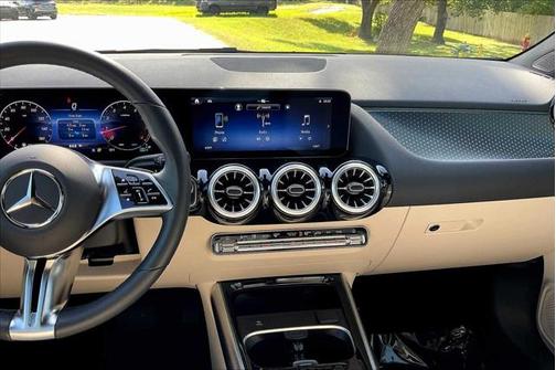 2025 Mercedes-Benz GLA 250 4MATIC