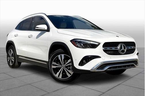 2025 Mercedes-Benz GLA 250 4MATIC