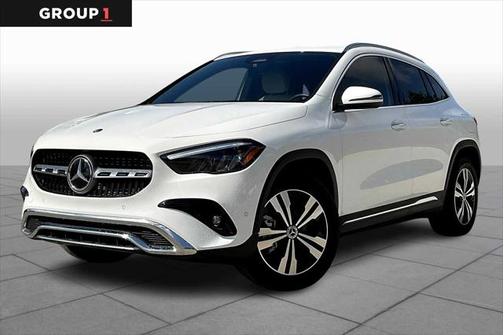 2025 Mercedes-Benz GLA 250 4MATIC