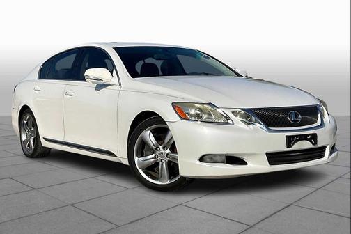 2008 Lexus GS 350 Base