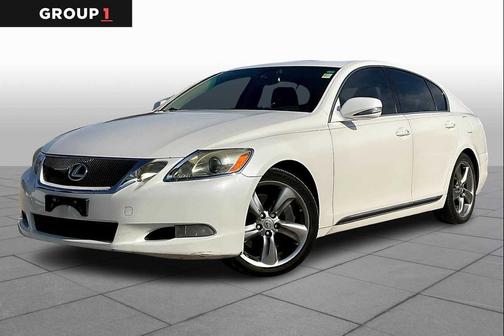 2008 Lexus GS 350 Base