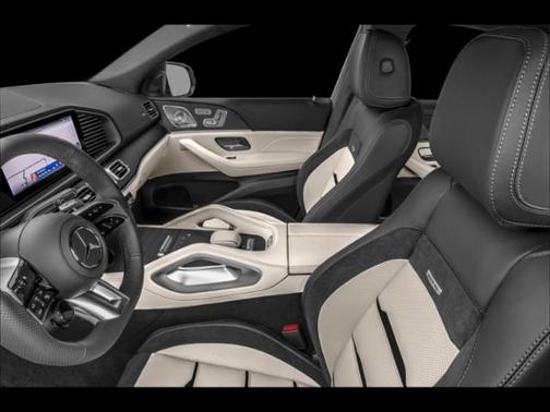 2025 Mercedes-Benz AMG GLE 53 4MATIC+ Coupe