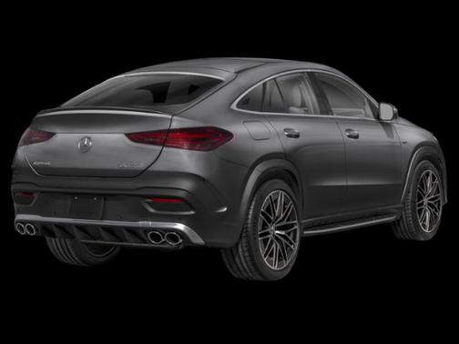2025 Mercedes-Benz AMG GLE 53 4MATIC+ Coupe