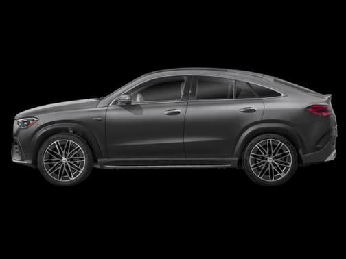 2025 Mercedes-Benz AMG GLE 53 4MATIC+ Coupe