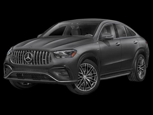 2025 Mercedes-Benz AMG GLE 53 4MATIC+ Coupe