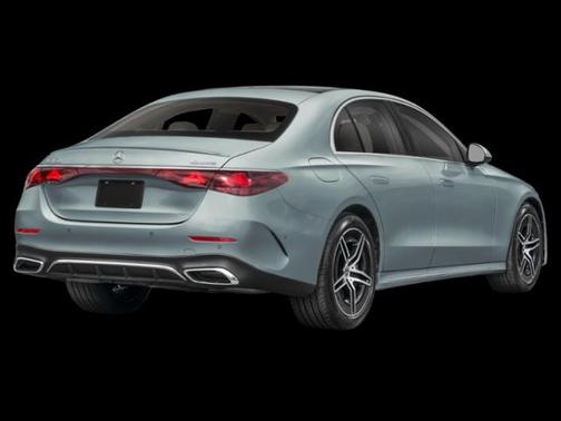 2025 Mercedes-Benz E-Class 4MATIC