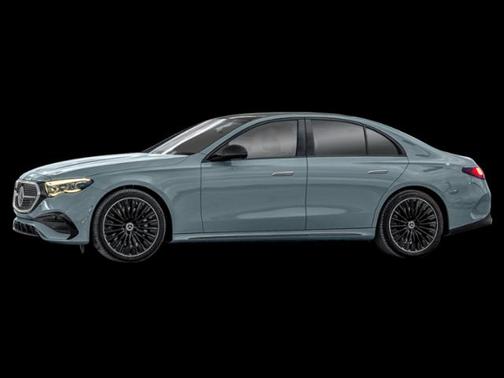 2025 Mercedes-Benz E-Class 4MATIC