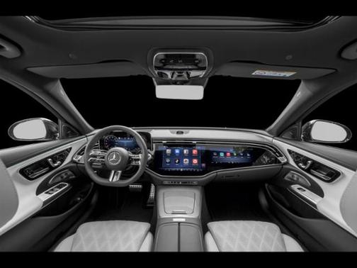 2025 Mercedes-Benz E-Class 4MATIC