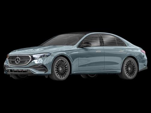 2025 Mercedes-Benz E-Class 4MATIC