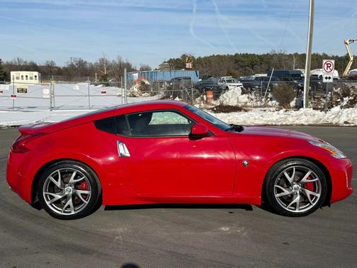 2014 Nissan 370Z Base
