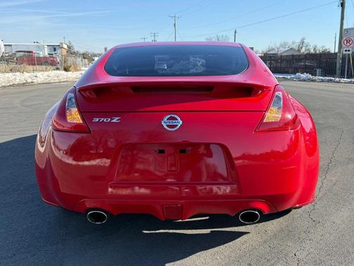 2014 Nissan 370Z Base