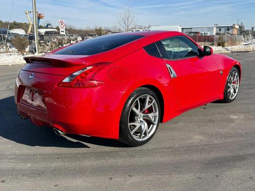 2014 Nissan 370Z Base