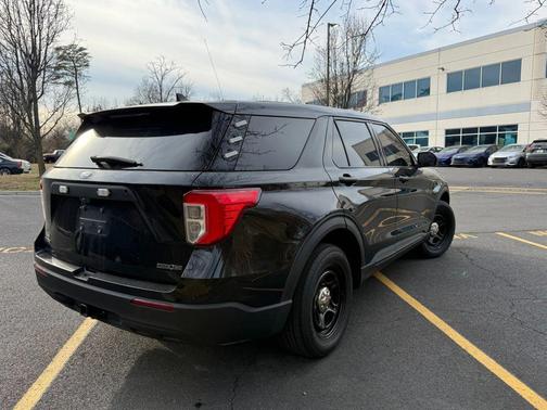 2022 Ford Utility Police Interceptor Base