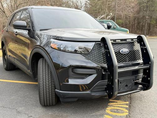 2022 Ford Utility Police Interceptor Base