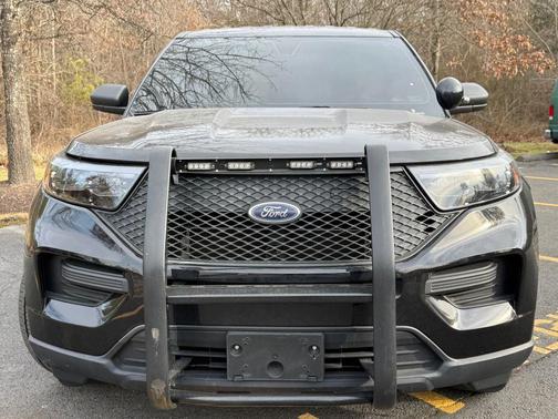 2022 Ford Utility Police Interceptor Base