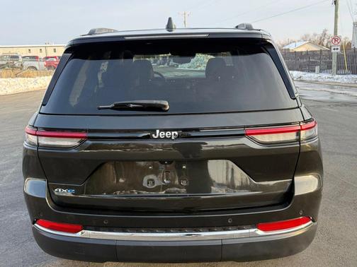 2023 Jeep Grand Cherokee 4xe Base