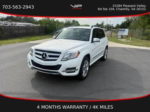 2013 Mercedes-Benz GLK-Class GLK 350