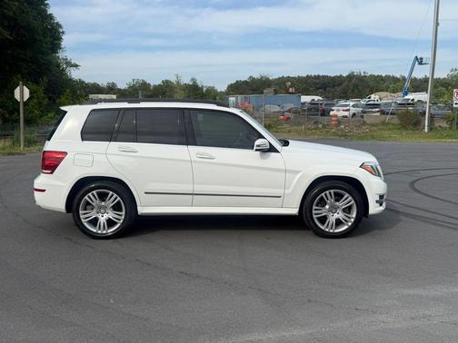 2013 Mercedes-Benz GLK-Class GLK 350