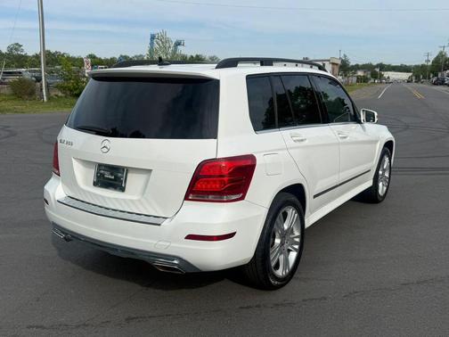2013 Mercedes-Benz GLK-Class GLK 350