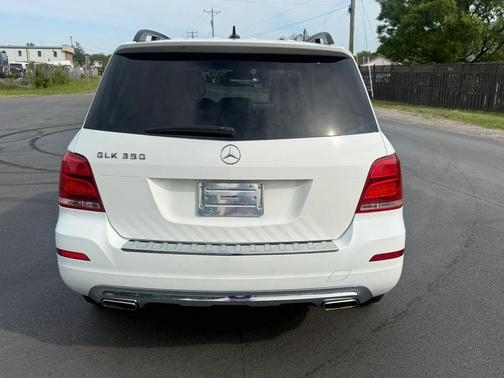 2013 Mercedes-Benz GLK-Class GLK 350