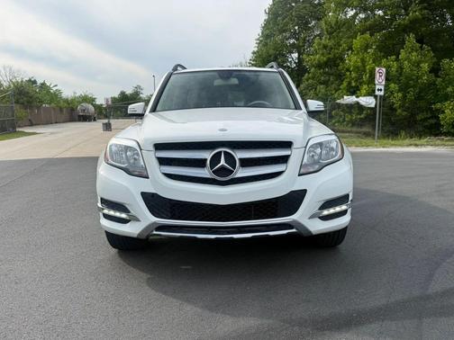 2013 Mercedes-Benz GLK-Class GLK 350