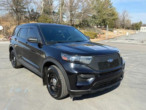 2021 Ford Utility Police Interceptor Base