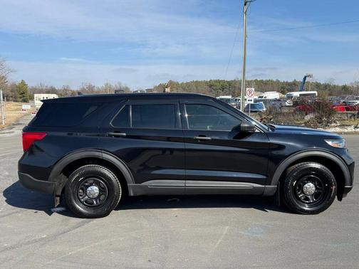 2021 Ford Utility Police Interceptor Base