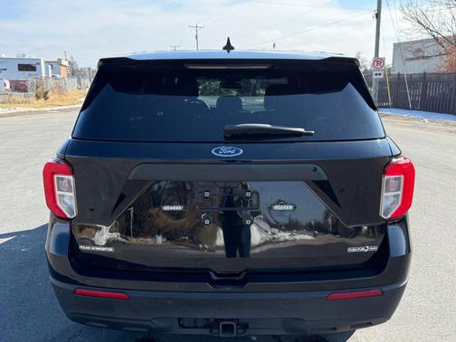 2021 Ford Utility Police Interceptor Base