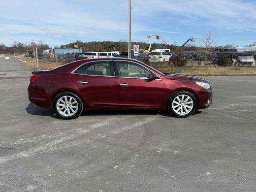 2015 Chevrolet Malibu 1LZ